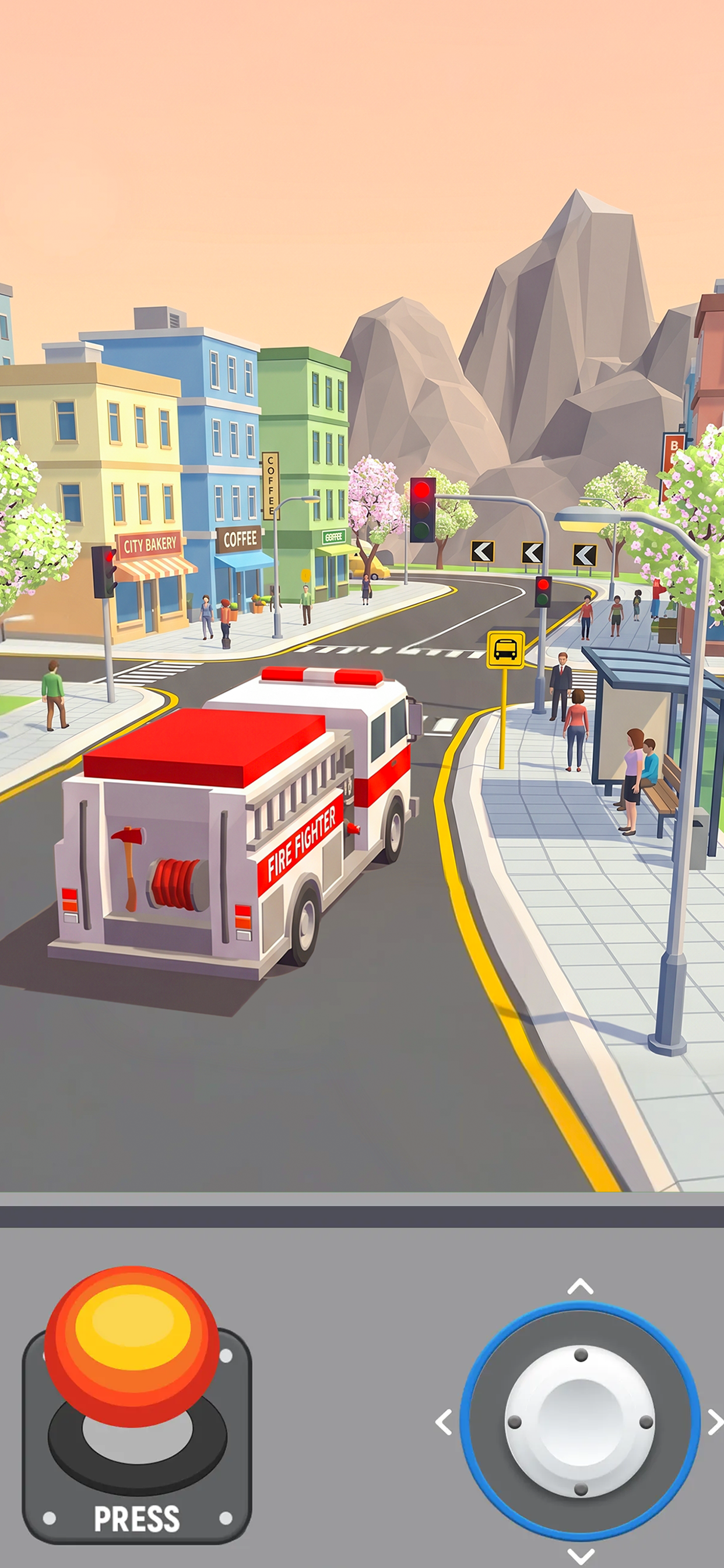 Drive Master Vehicle Simulator screenshot 3