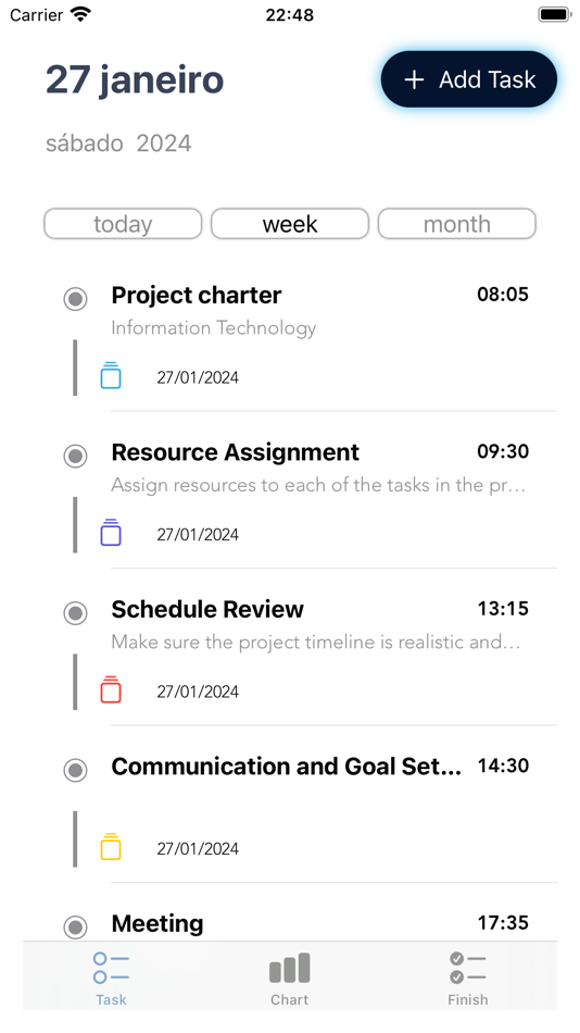 #1. Activity Block (iOS) 由: Luciano Souto