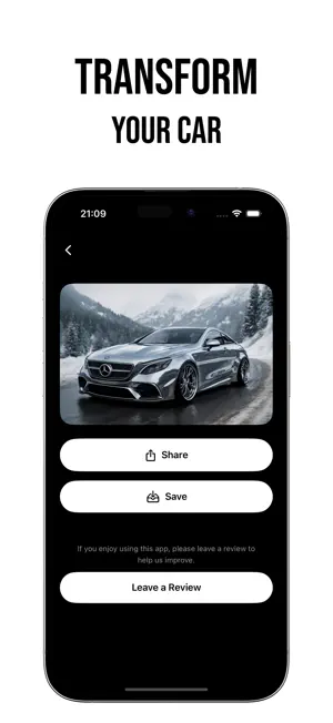 AI Car Designer - AutoMod screenshot 3