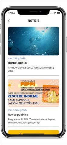 MyBortigali iPhone screenshot