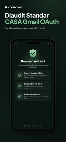 Aiccountant: Expense Tracker ekran görüntüsü 6