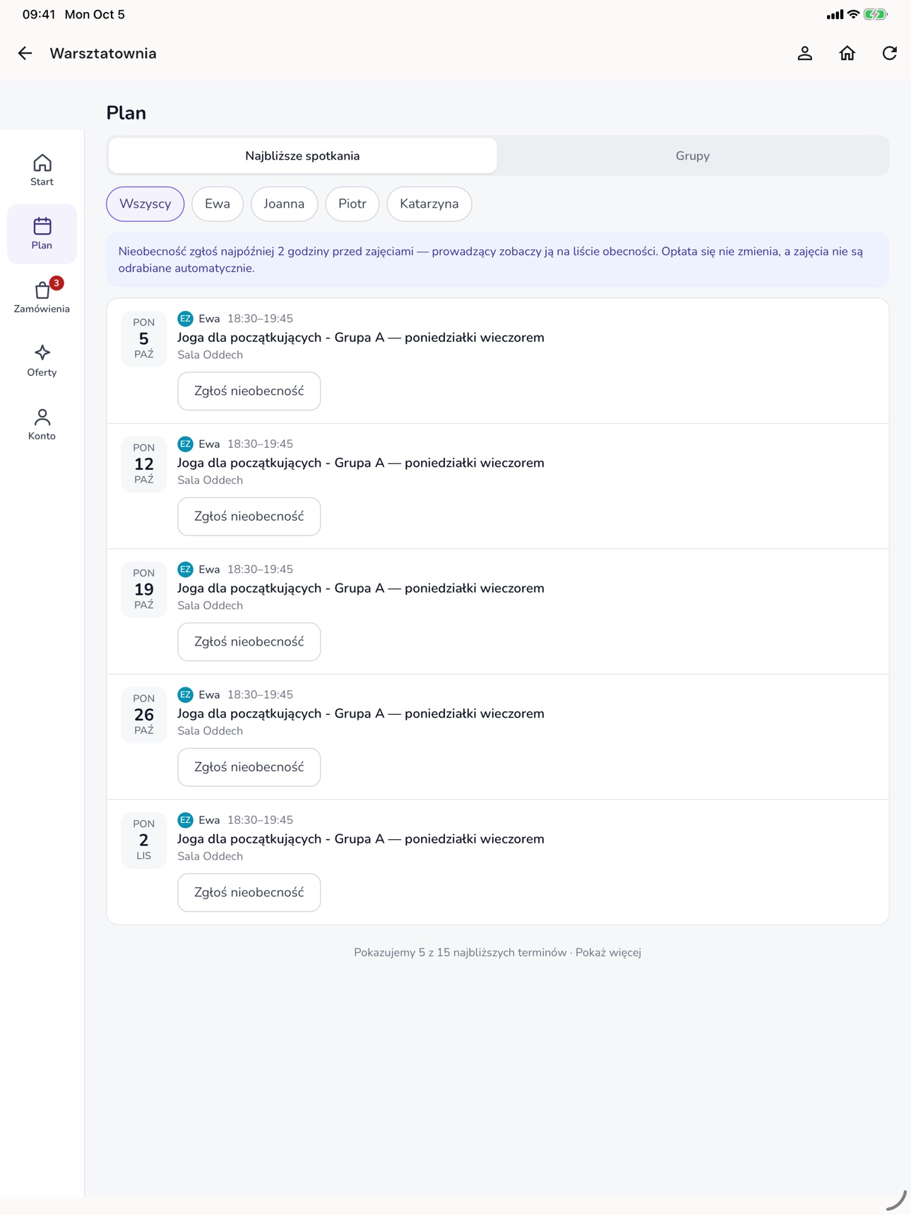 Screenshot 10 of ReservePro