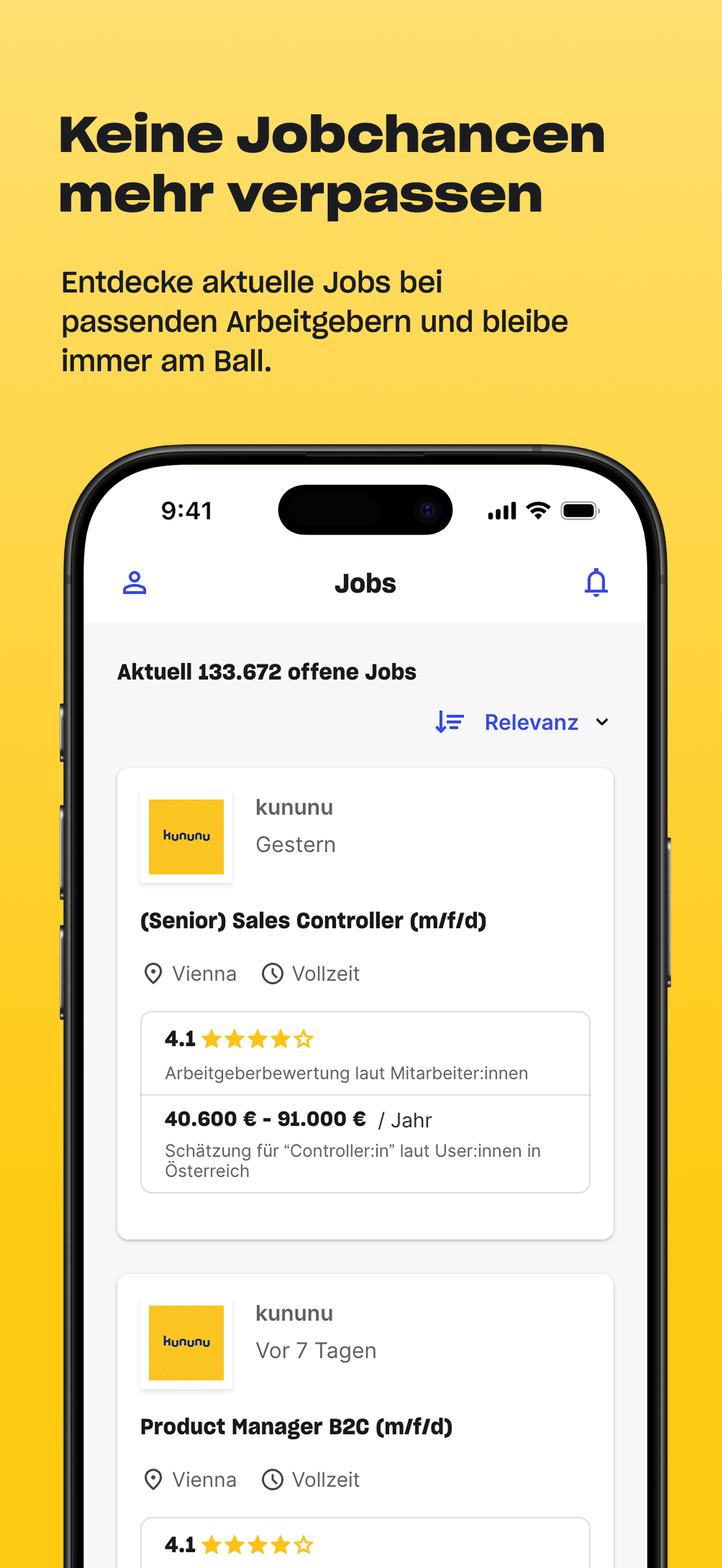 kununu: Dein Guide im Job screenshot 4