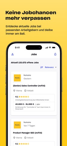 kununu: Dein Guide im Job screenshot
