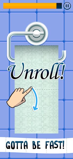 ‎Toilet Time: Crazy Mini Games Screenshot