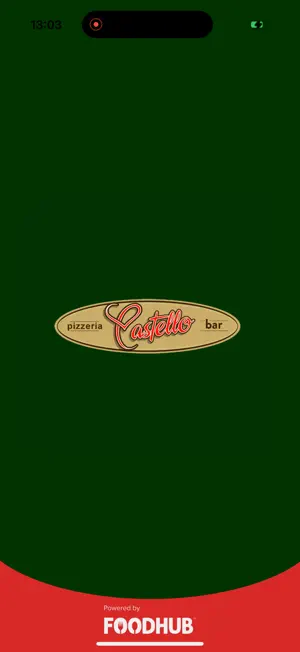 Castello Pizzeria Bar screenshot 1
