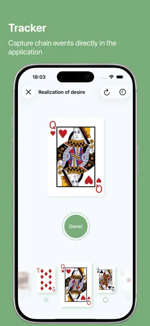 Medici Solitaire screenshot 2