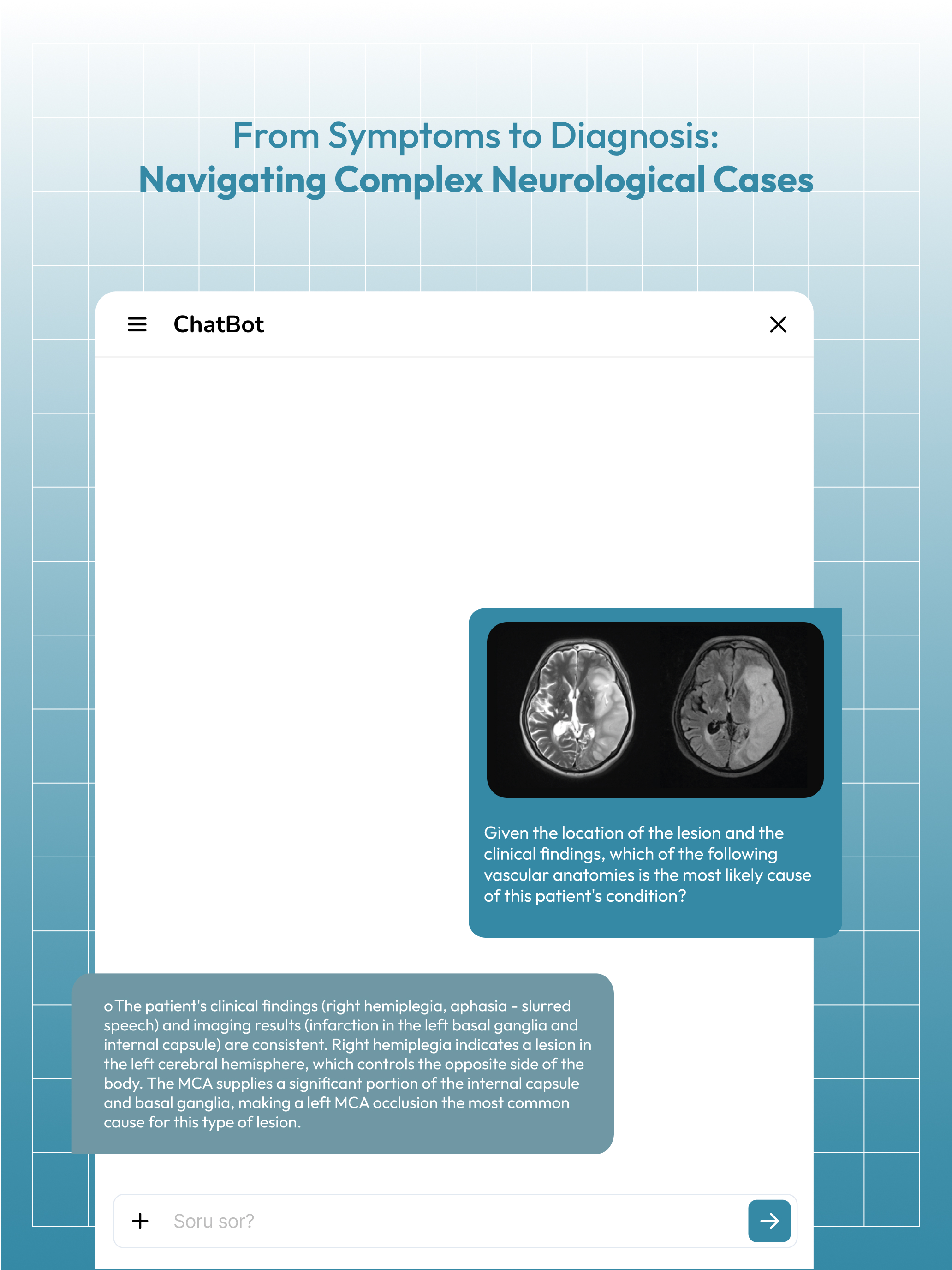 Neurology Cases: EEG & TBI screenshot 10