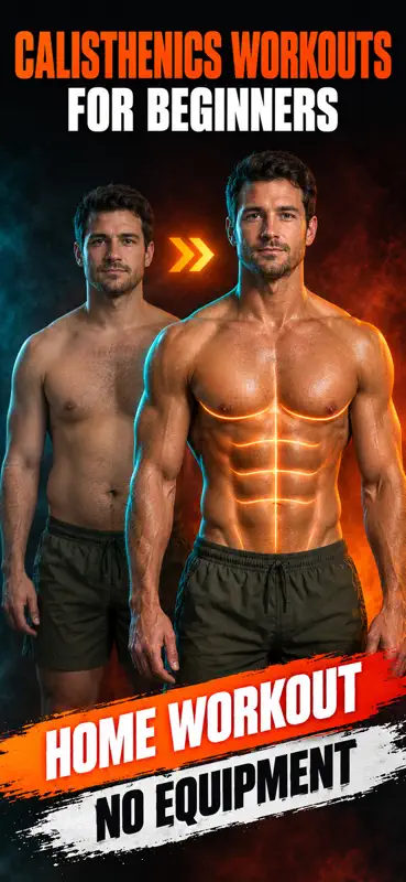 Men's Military Calisthenics screenshot 1 of 8