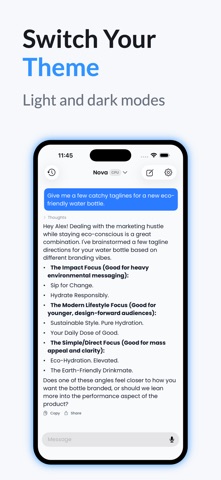 ThinkByte: Offline Local AI screenshot