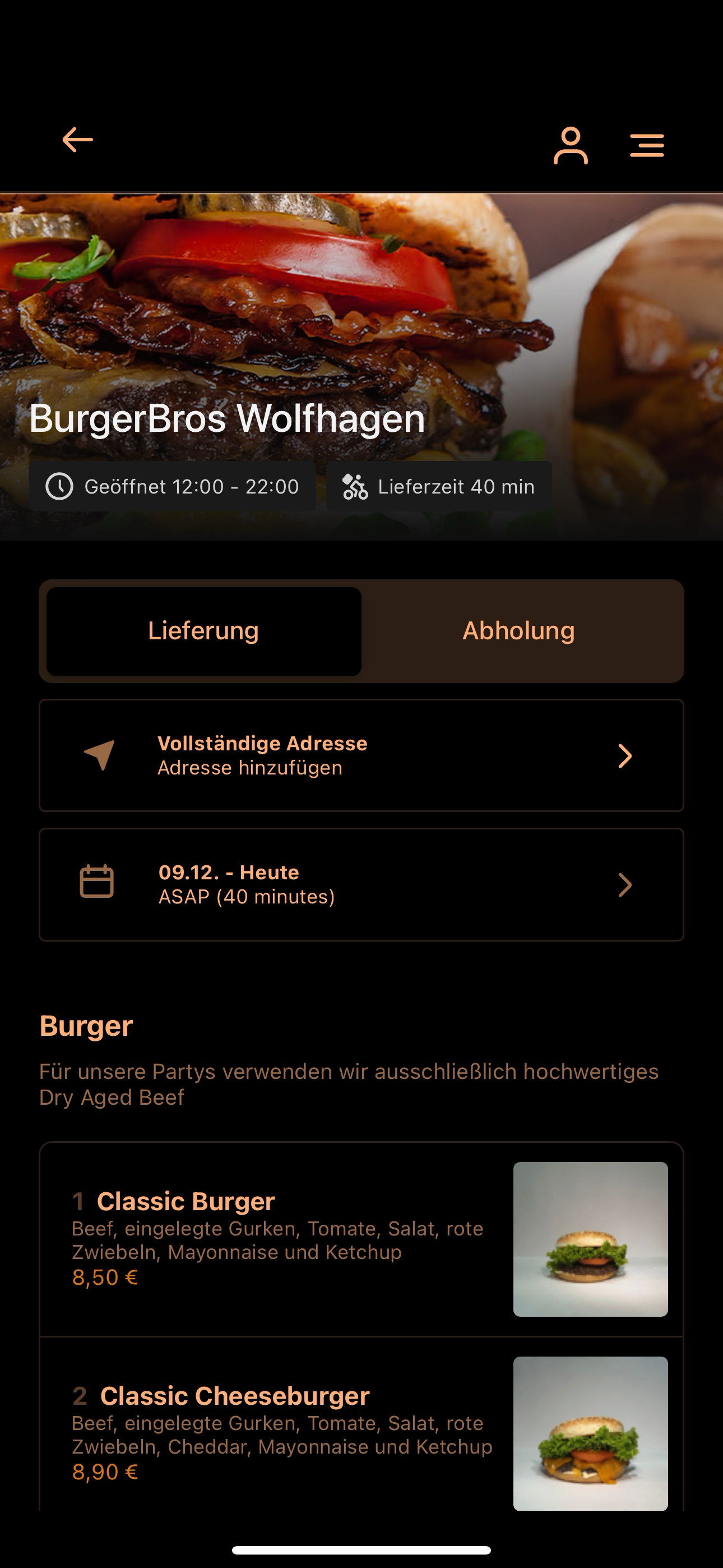 BurgerBros