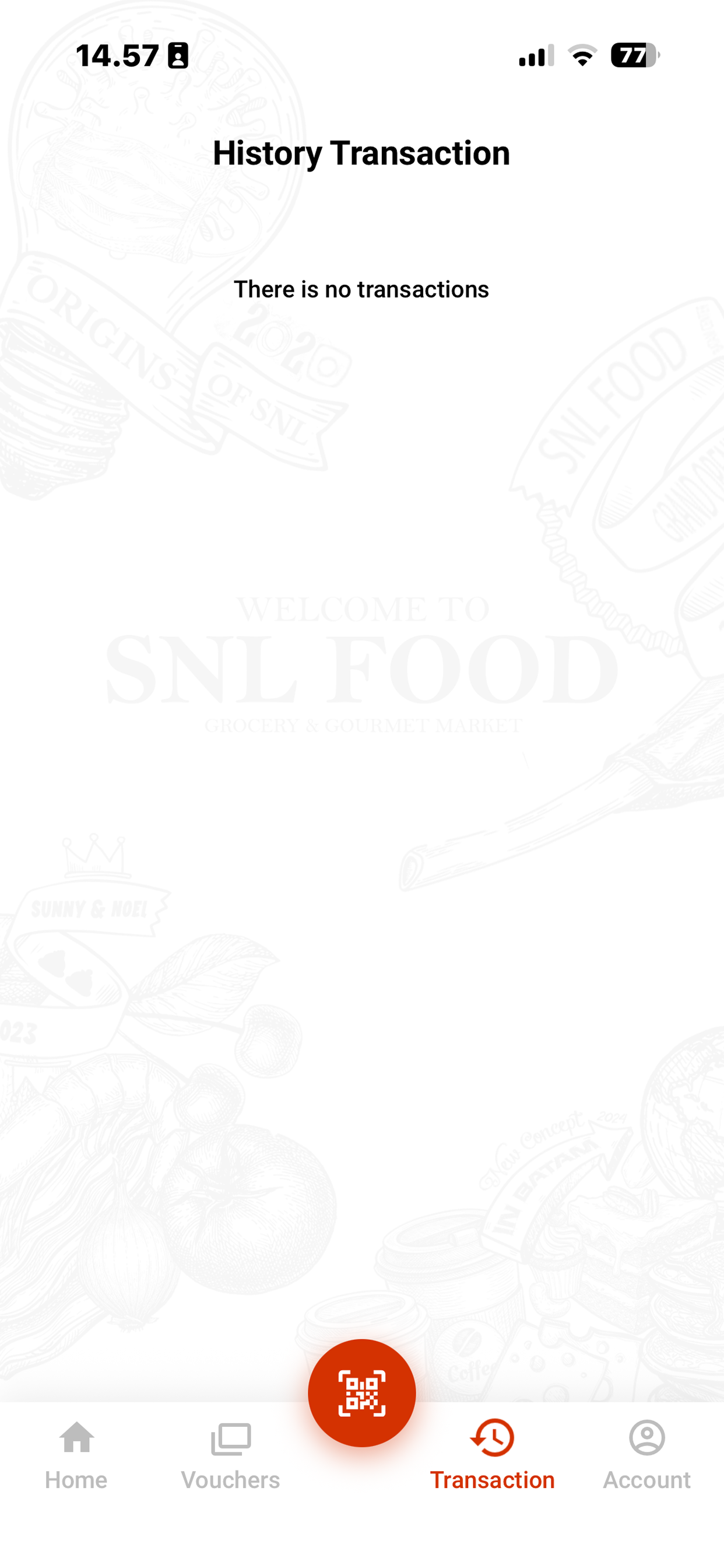 SNL Food Member screenshot 5