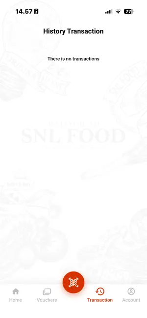 SNL Food Member iPhone screenshot 5