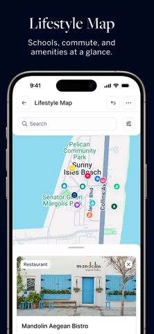 AgentAI by ONE | Sotheby’s screenshot