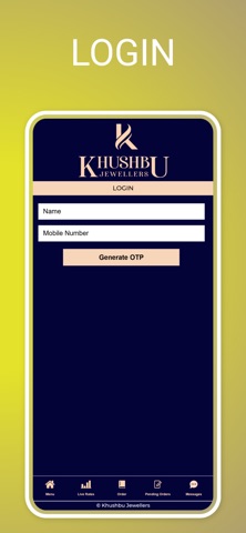 Khushbu Bullion Screenshot 8 of 8