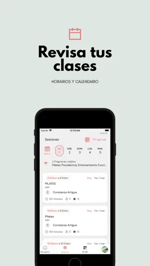 Casa Mujer screenshot 3