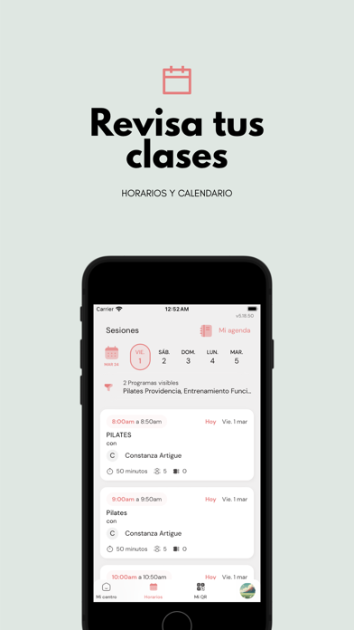 Casa Mujer Screenshot 3 of 5