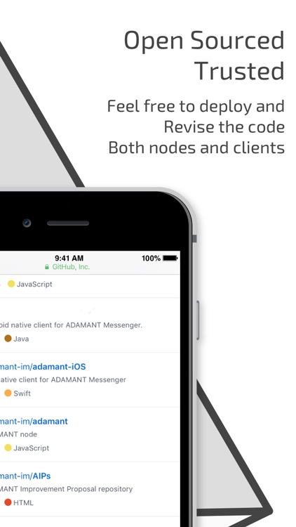 ADAMANT Messenger screenshot-3