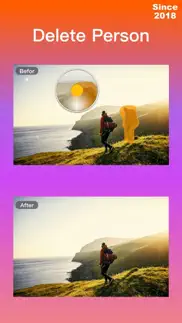 effaceur - supprimer objets iPhone Captures Décran 3