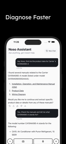 NOSO LABS Screenshot 2 of 5