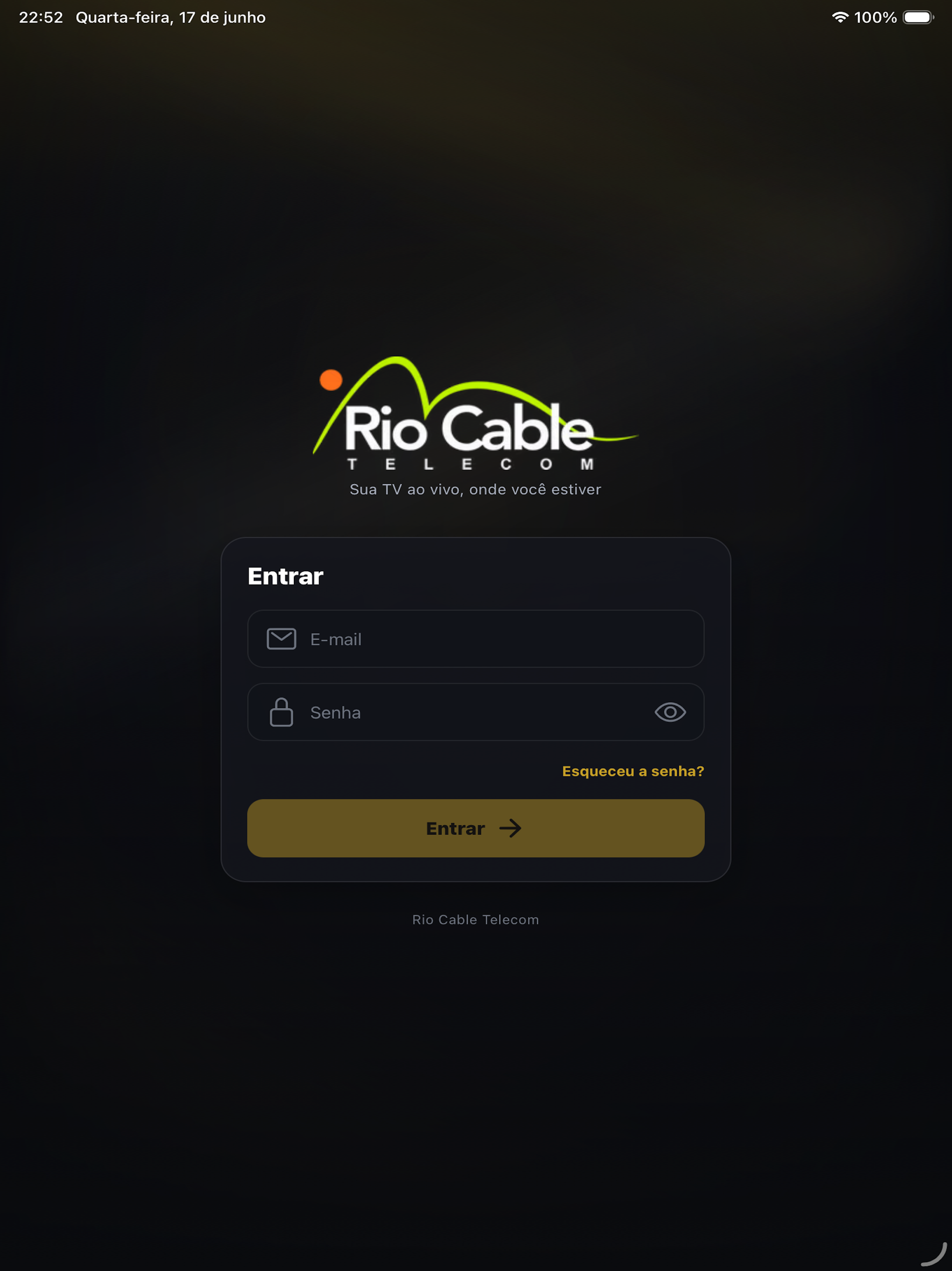 Rio Cable TV screenshot 4