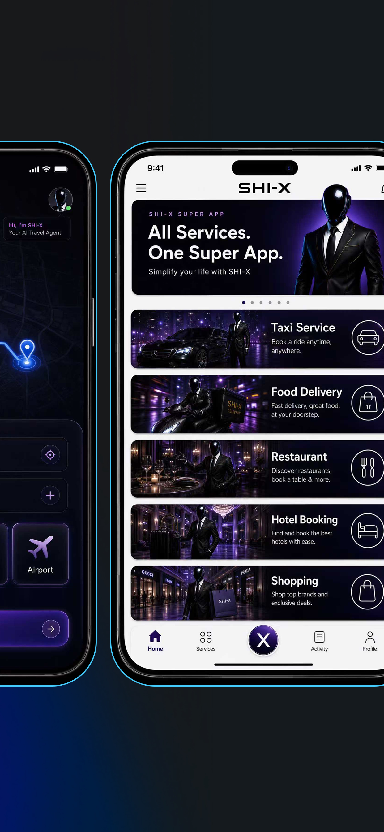 SHI-X screenshot 4