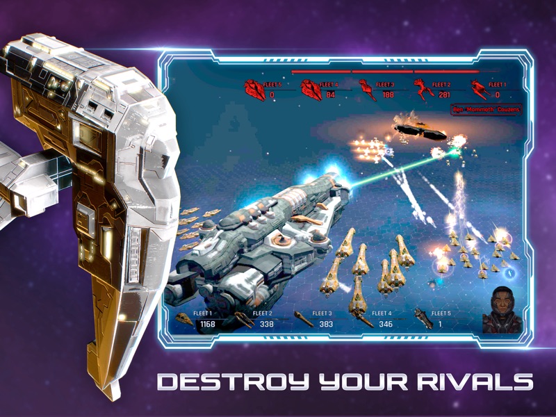 ASTROKINGS: Galactic Survival screenshot 9