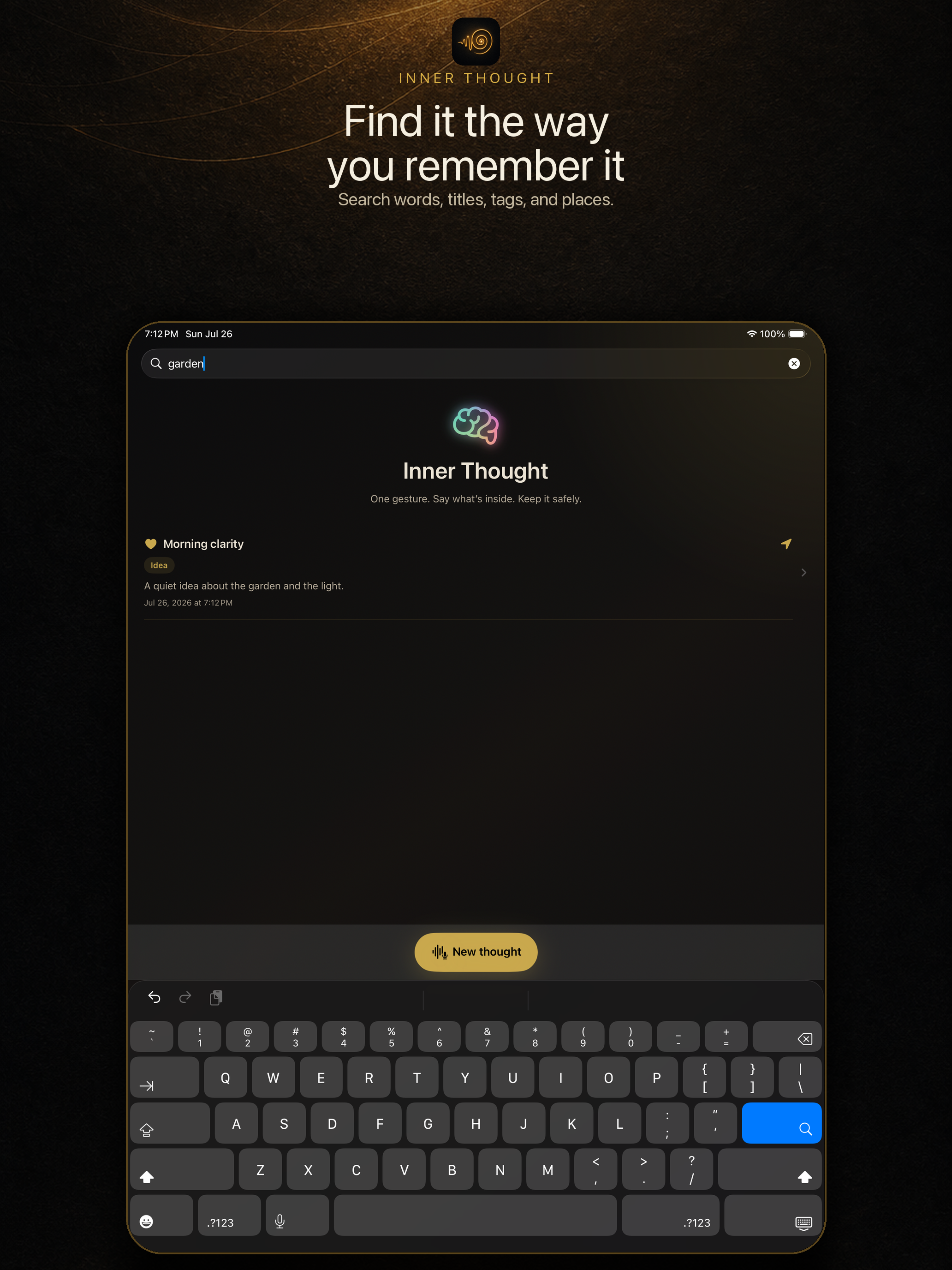 Inner Thought screenshot 11