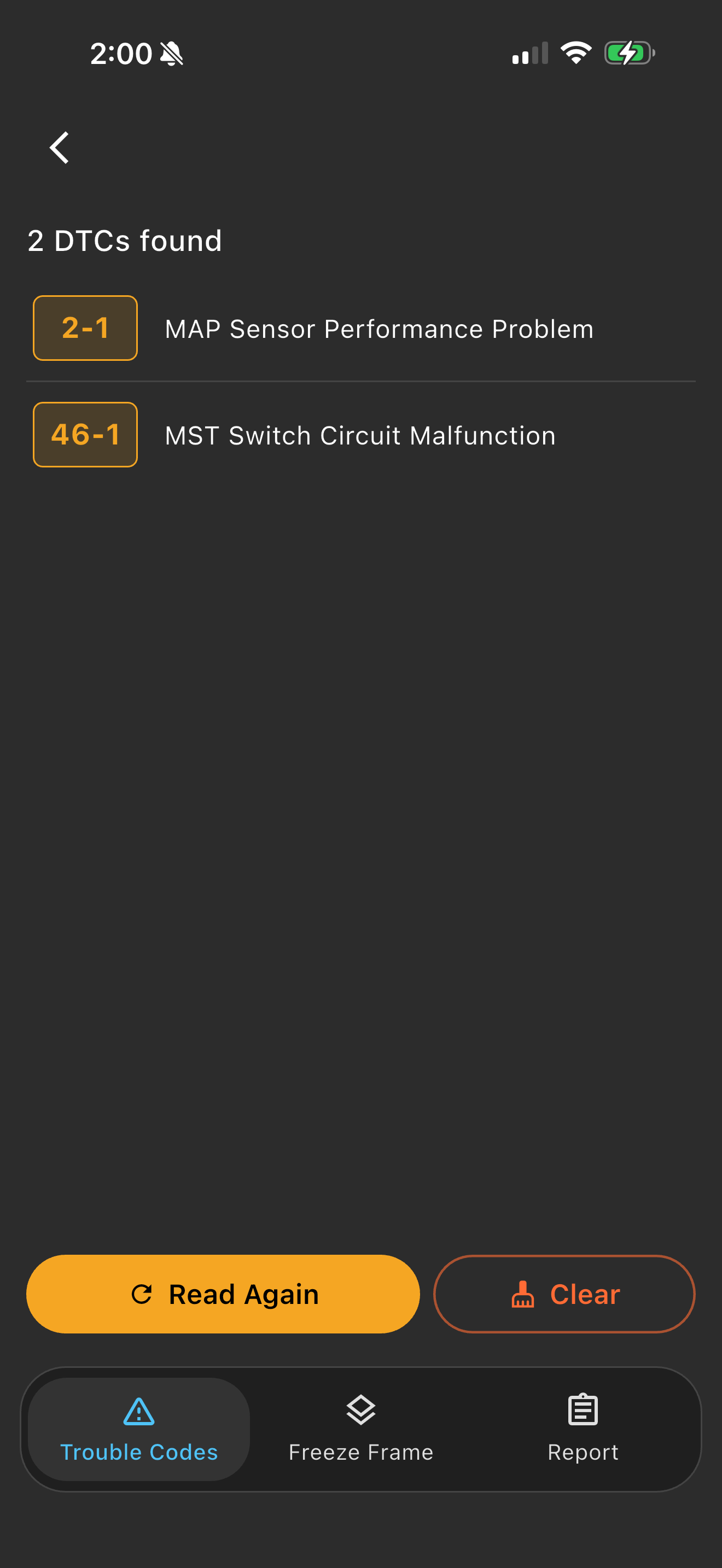 TuneSKI screenshot 6