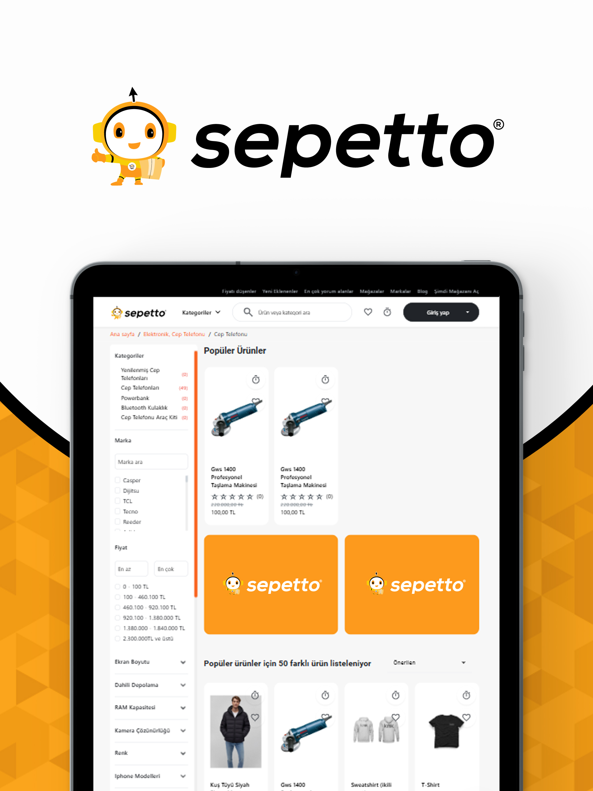 Sepetto