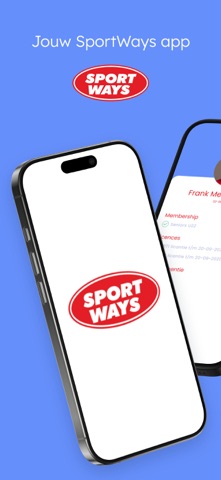 SportWays Screenshot 1 of 3