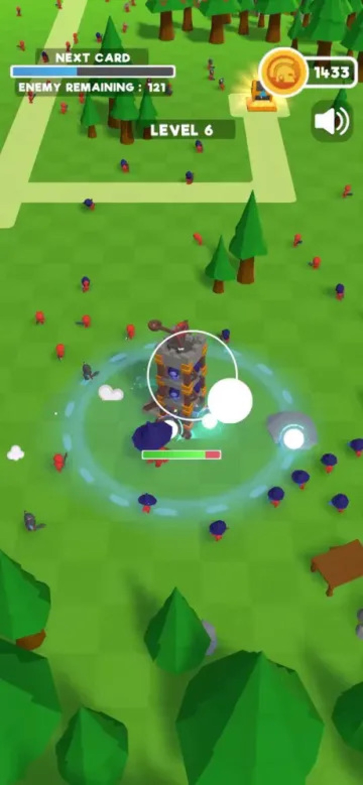 Screenshot 6 of Siege Busters!