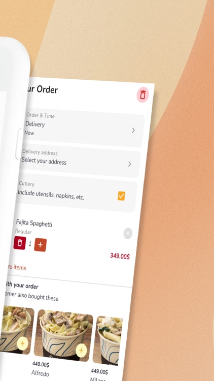 Pastacup screenshot-4