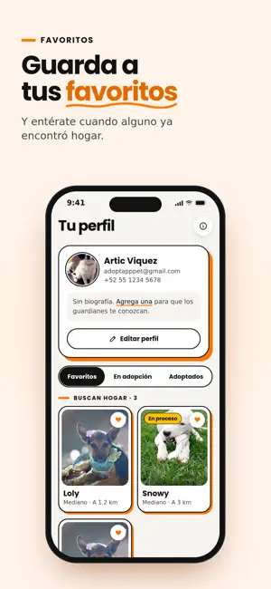 Artic Pet | Adopta animales screenshot 4