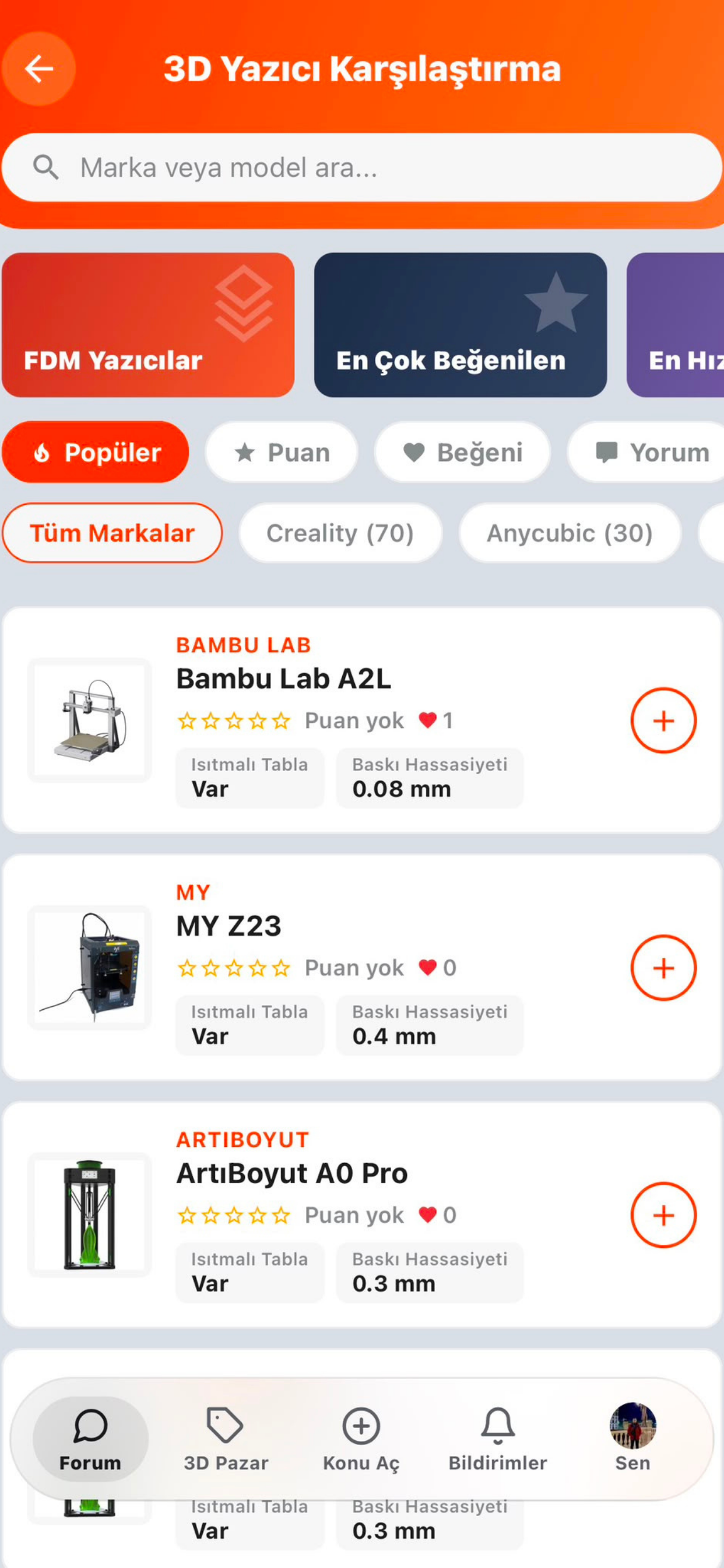 3D Support screenshot 4