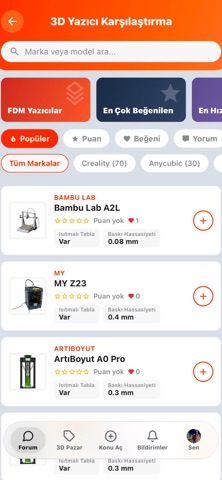 3D Support iPhone screenshot 4