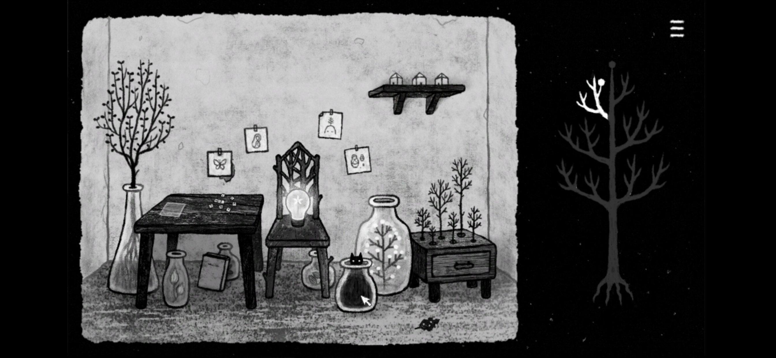 HER TREES -PUZZLE DREAM