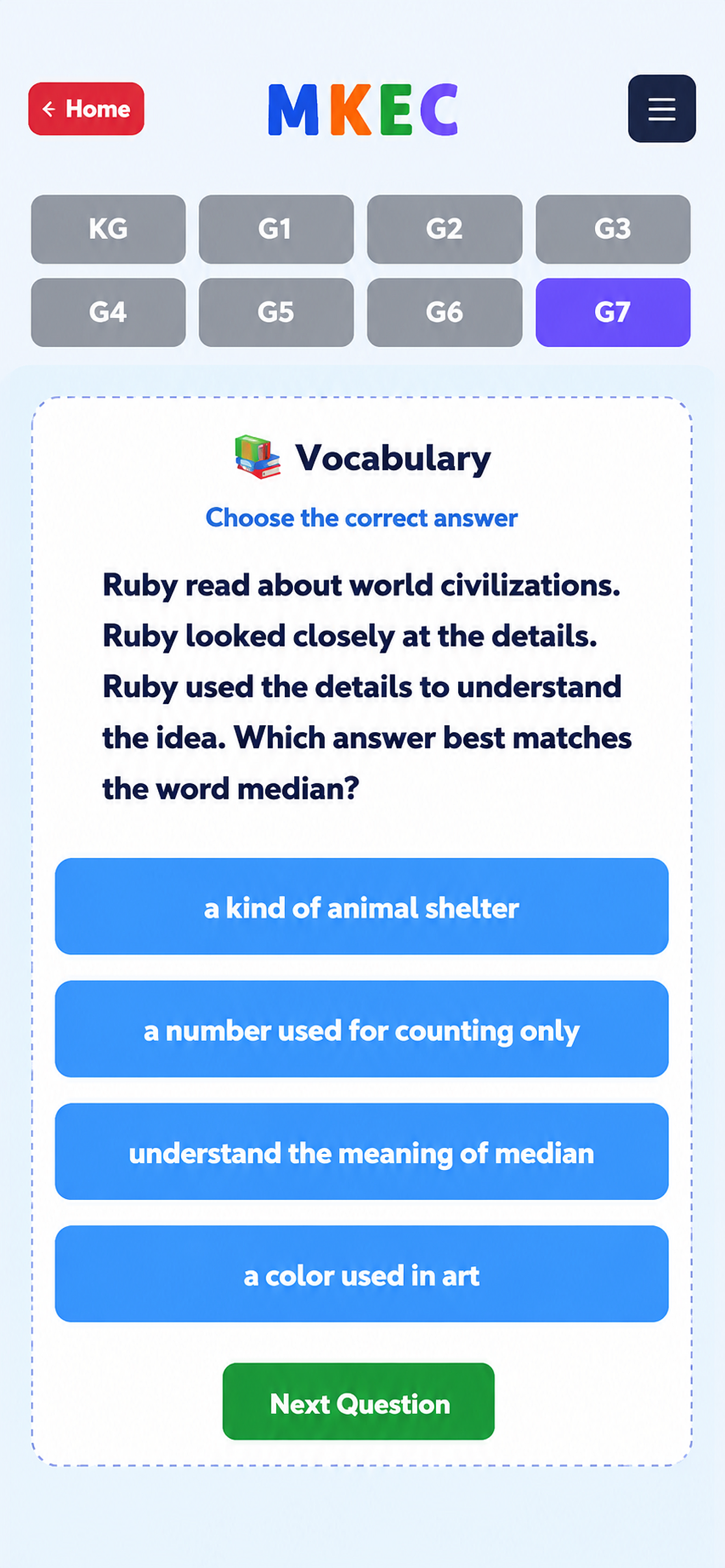 Yaphet Kids Learning screenshot 4