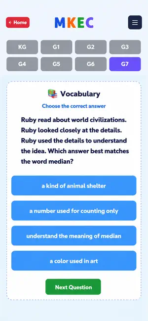 Yaphet Kids Learning screenshot 4