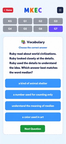 Yaphet Kids Learning screenshot