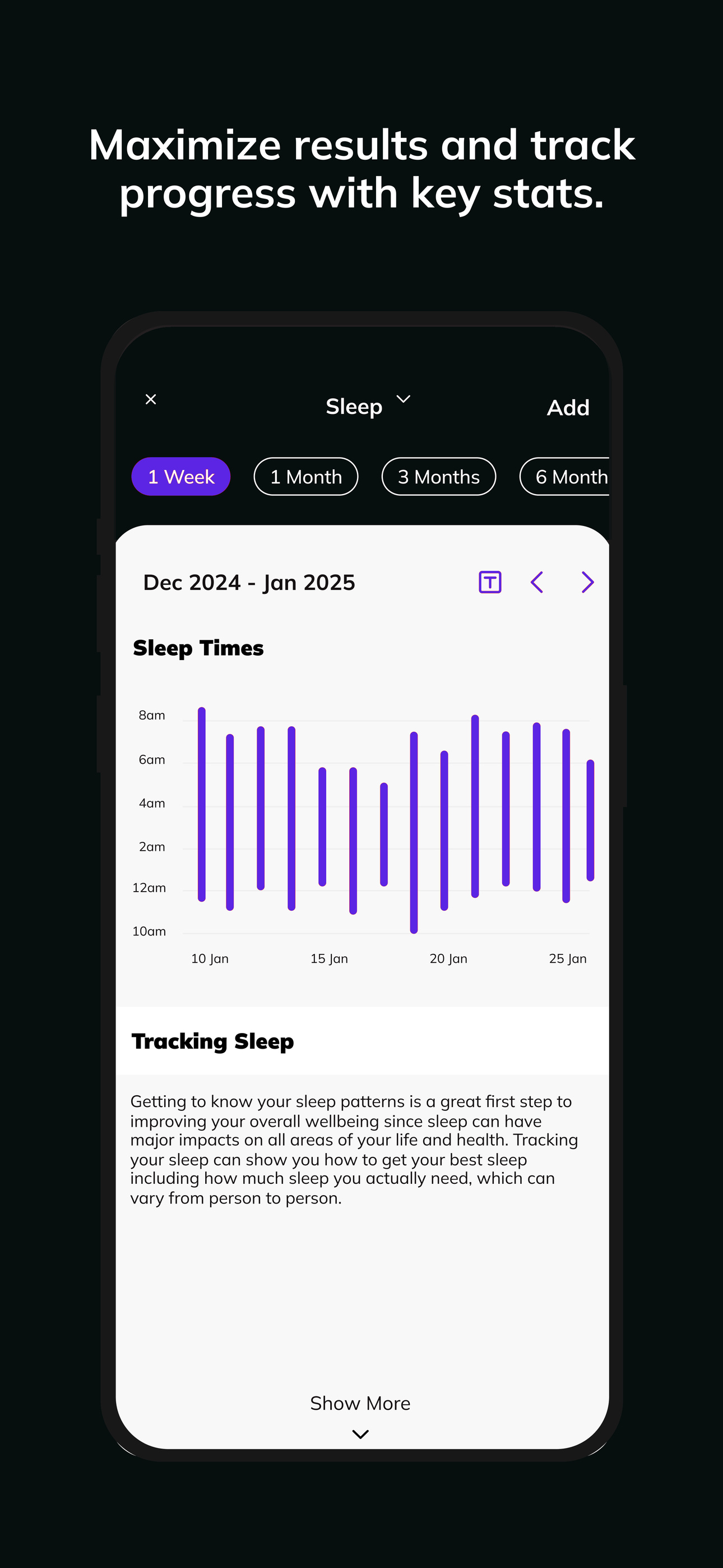 RECOVERYROOM X screenshot 5