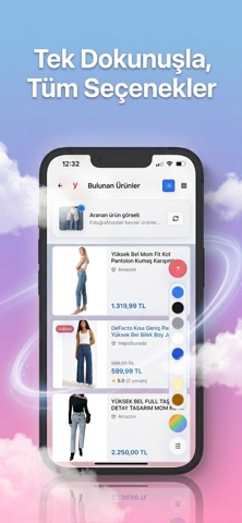 Findy: Online Alışveriş iPhone screenshot 4