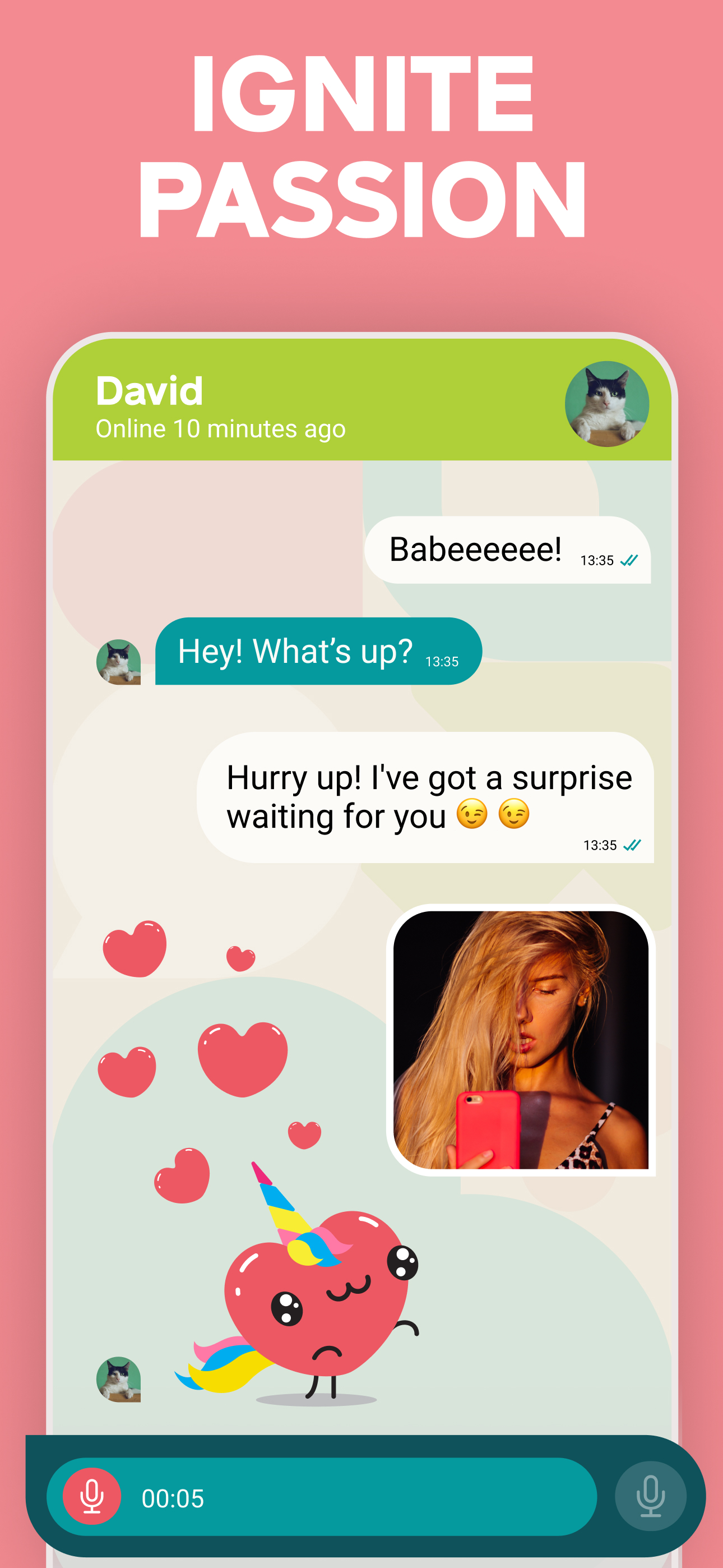 JustUs: Couples & Relationship screenshot 5