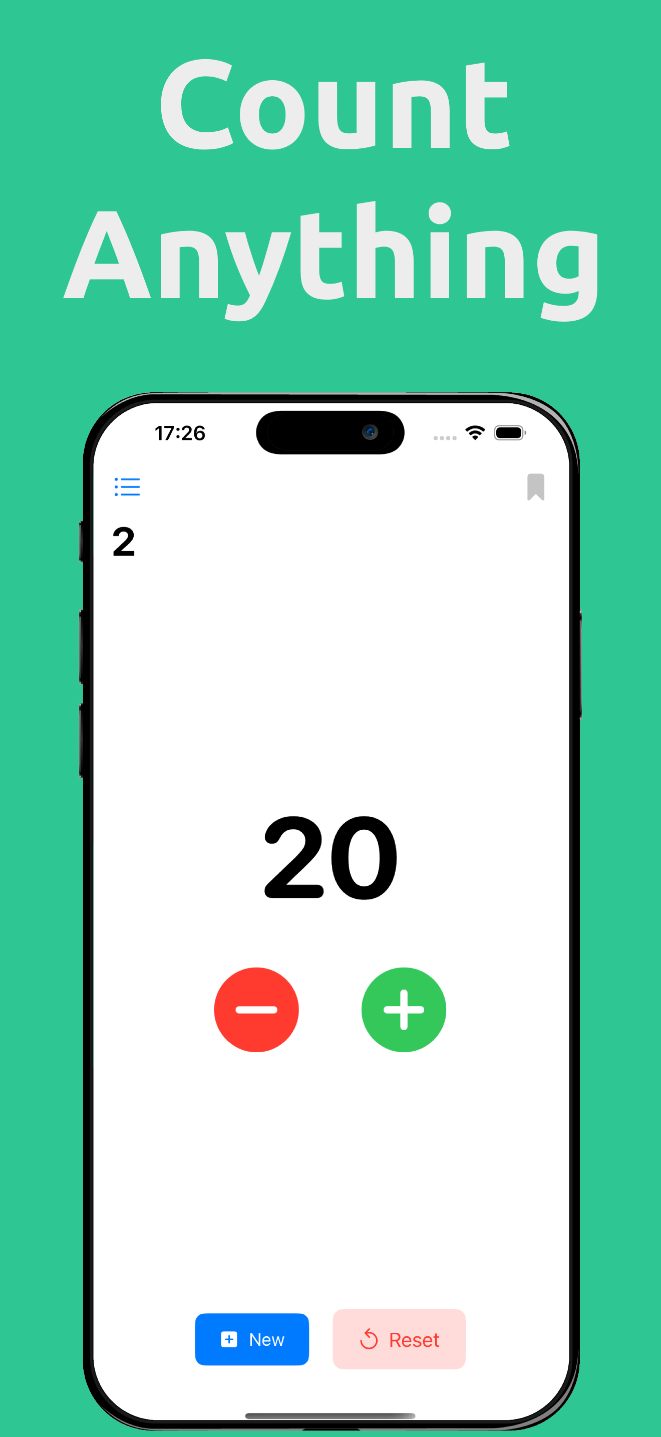 Tally Counter - Count screenshot 3