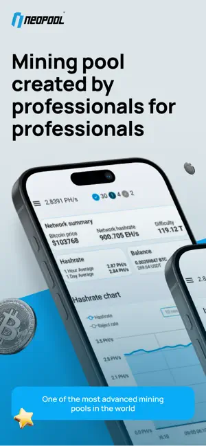 Neopool App screenshot 1