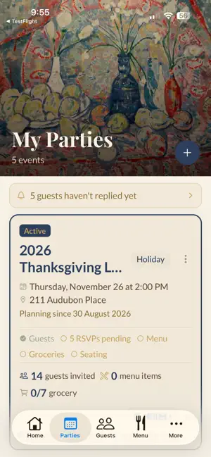 HostnToast screenshot 2
