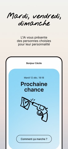 Unio: rencontres sérieuses Screenshot 3