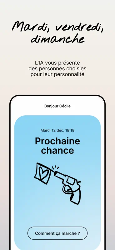 Unio: rencontres sérieuses screenshot 3 of 6