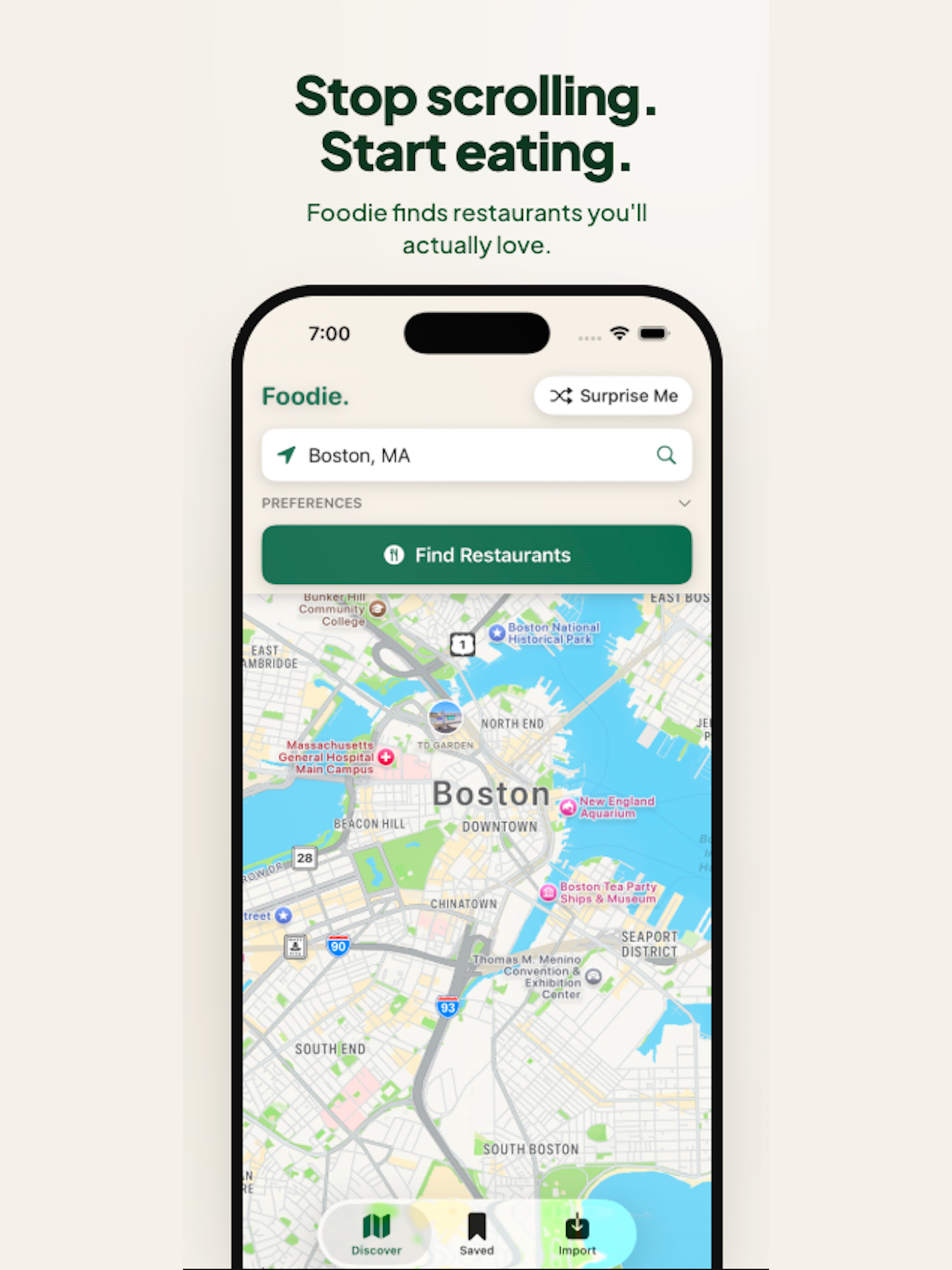 Foodie.App