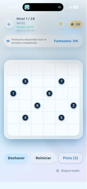 TracePath Connect screenshot 2